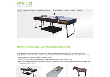 AdWords und Homepage Design