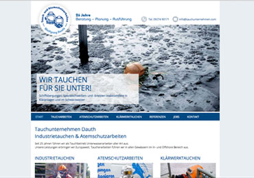 Webdesign und Development; SEO